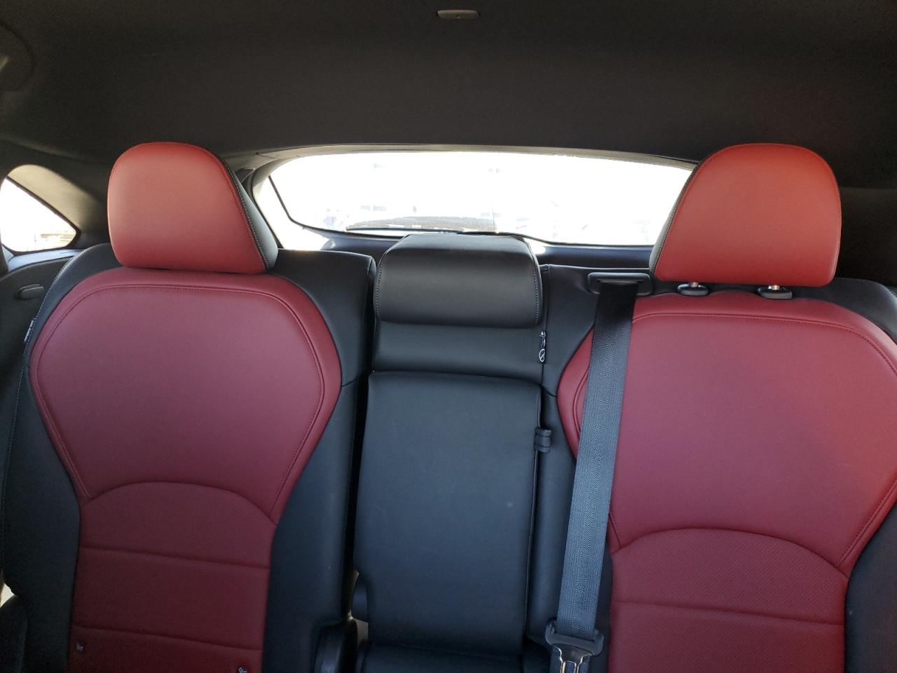 2023 Infiniti Qx55 Sensory VIN: 3PCAJ5LR8PF103672 Lot: 86627855