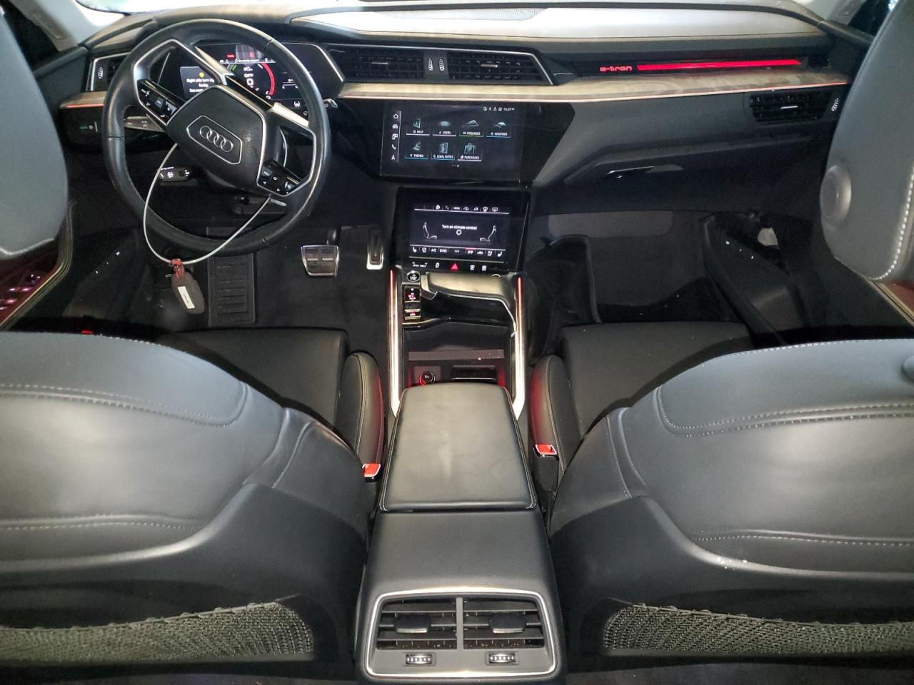 2024 Audi Q8 E-Tron Prestige VIN: WA16ABGE0RB004730 Lot: 89543555