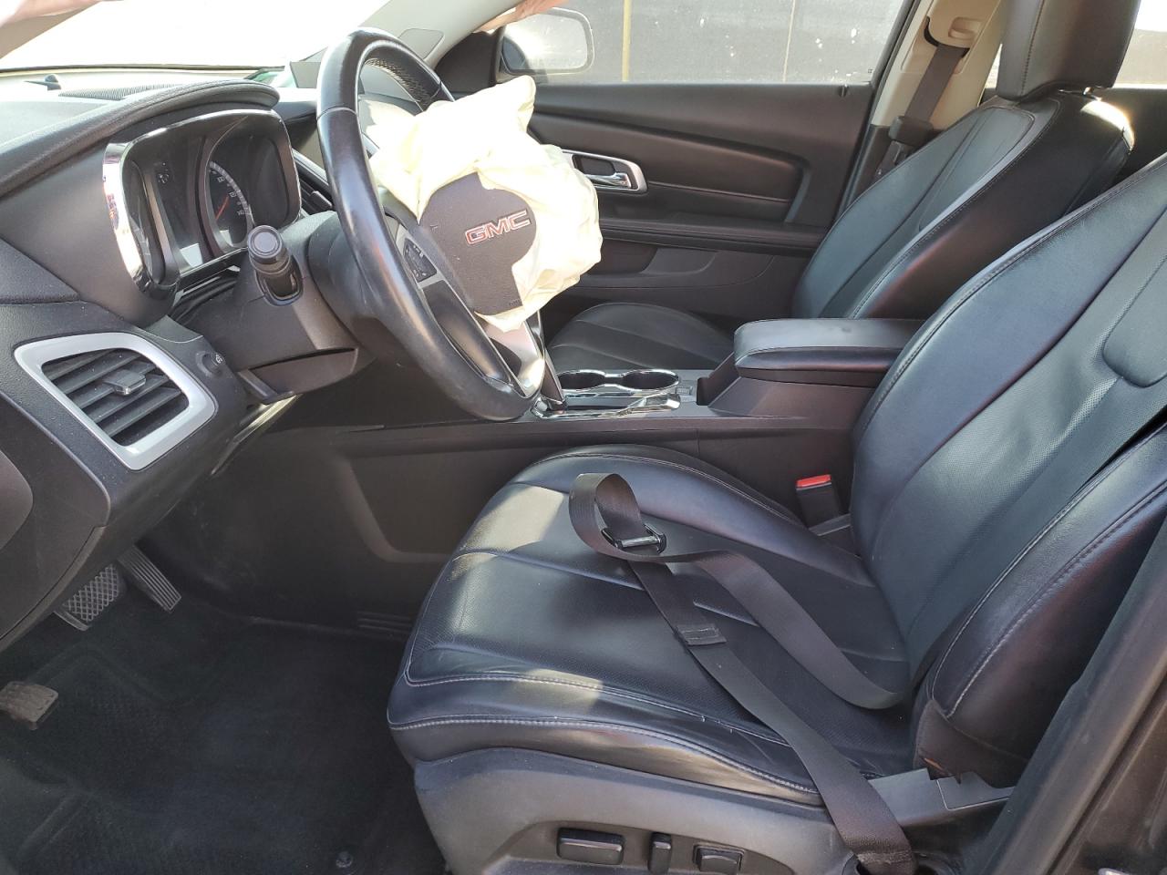 2015 GMC Terrain Slt VIN: 2GKALSEK5F6341593 Lot: 82353225