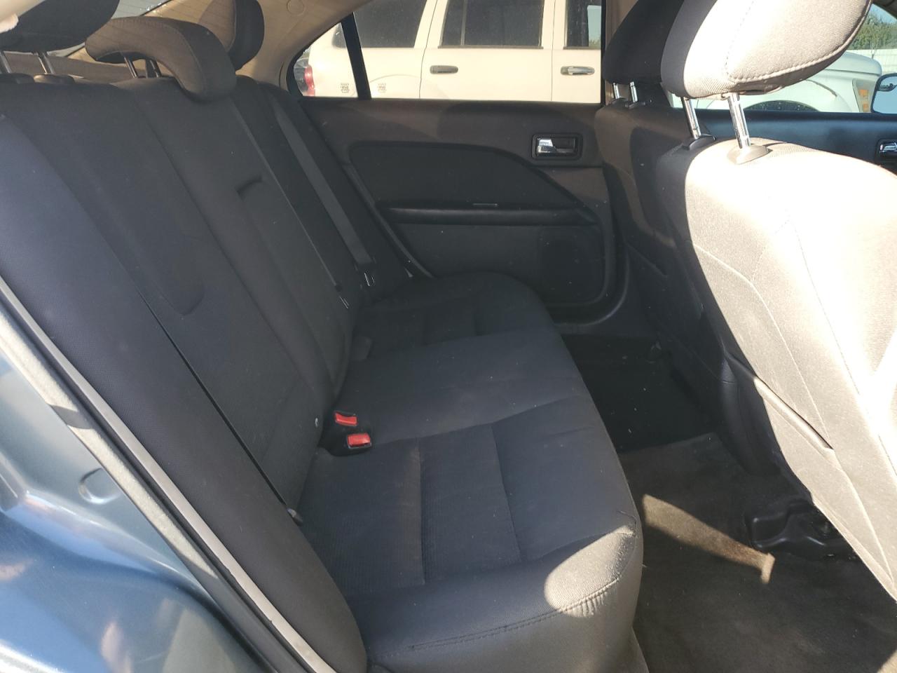 2011 Ford Fusion Se VIN: 3FAHP0HA6BR222742 Lot: 84522175