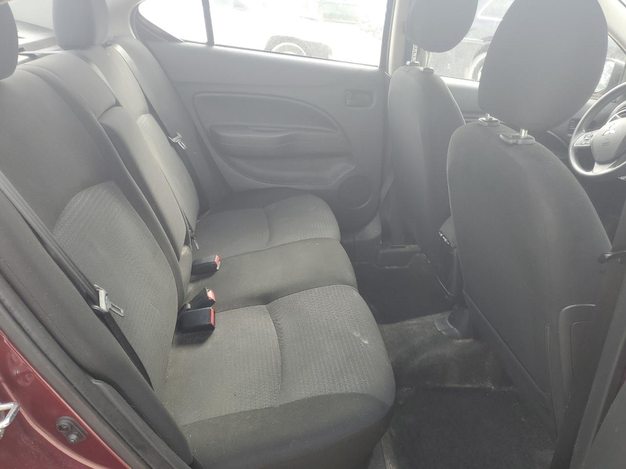 2021 Mitsubishi Mirage G4 Es VIN: ML32FUFJ3MHF04912 Lot: 85181715