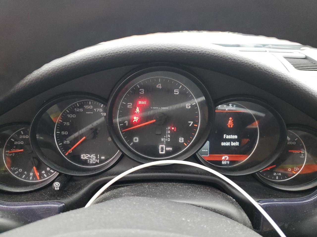 2016 Porsche Panamera 2 VIN: WP0AA2A78GL003472 Lot: 90085255