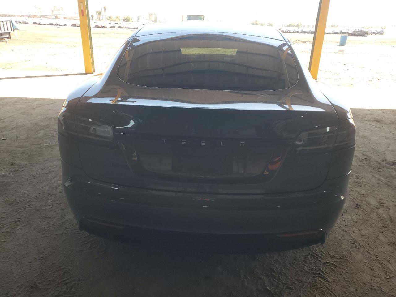 2023 Tesla Model S VIN: 5YJSA1E5XPF521321 Lot: 86243705