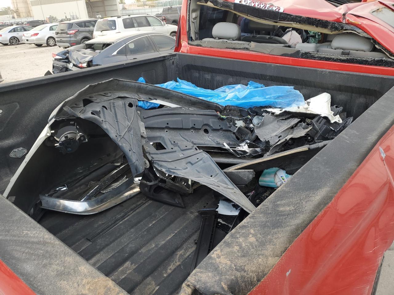 2007 Dodge Ram 2500 St VIN: 3D7KS28AX7G783156 Lot: 85917685