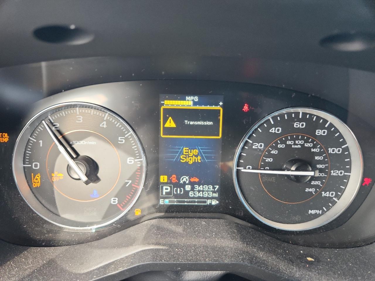 2020 Subaru Crosstrek Limited VIN: JF2GTANC9LH201210 Lot: 81910135