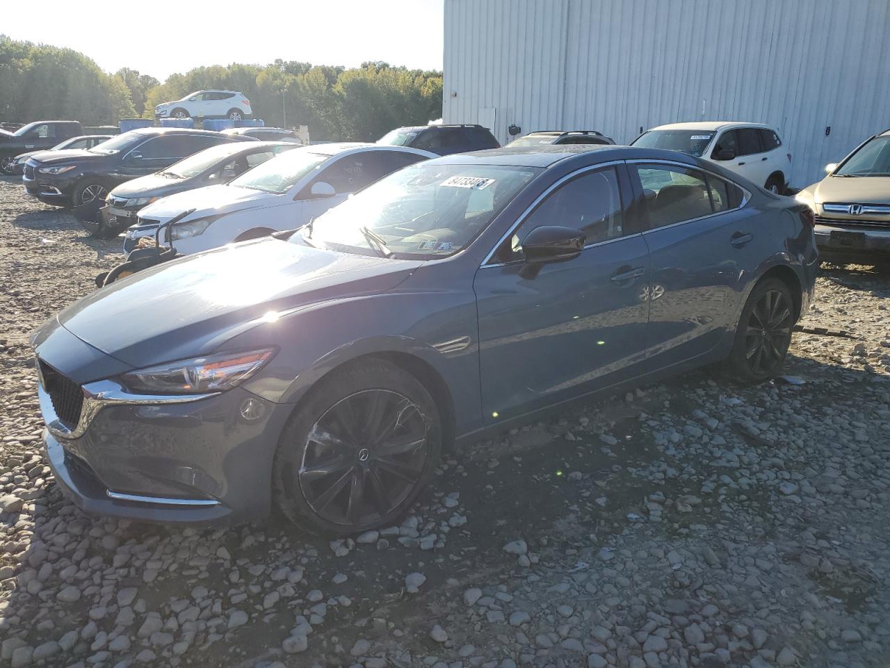 2021 Mazda 6 Grand Touring Reserve