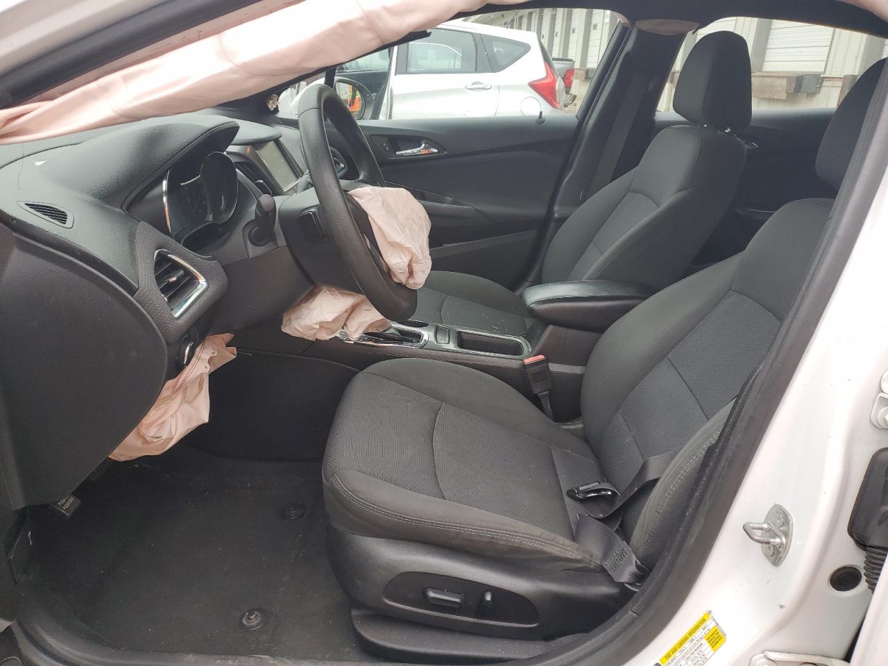 2017 Chevrolet Cruze Lt VIN: 1G1BE5SM1H7244520 Lot: 90571895