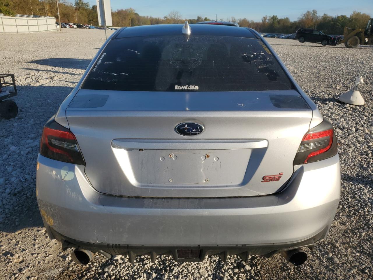2017 Subaru Wrx Sti VIN: JF1VA2M62H9809915 Lot: 86844185