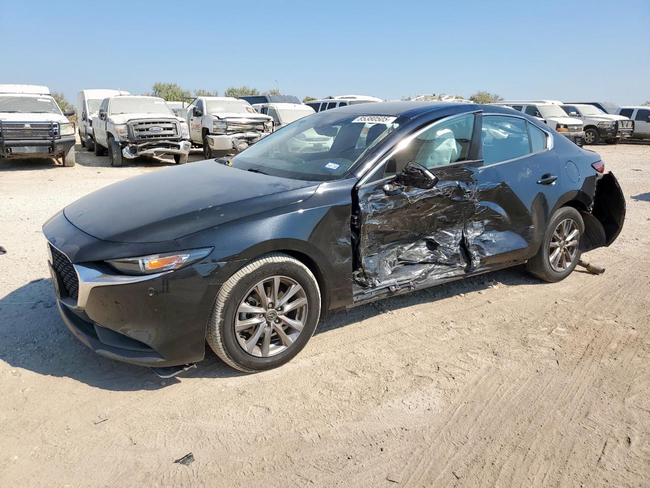 2021 Mazda 3