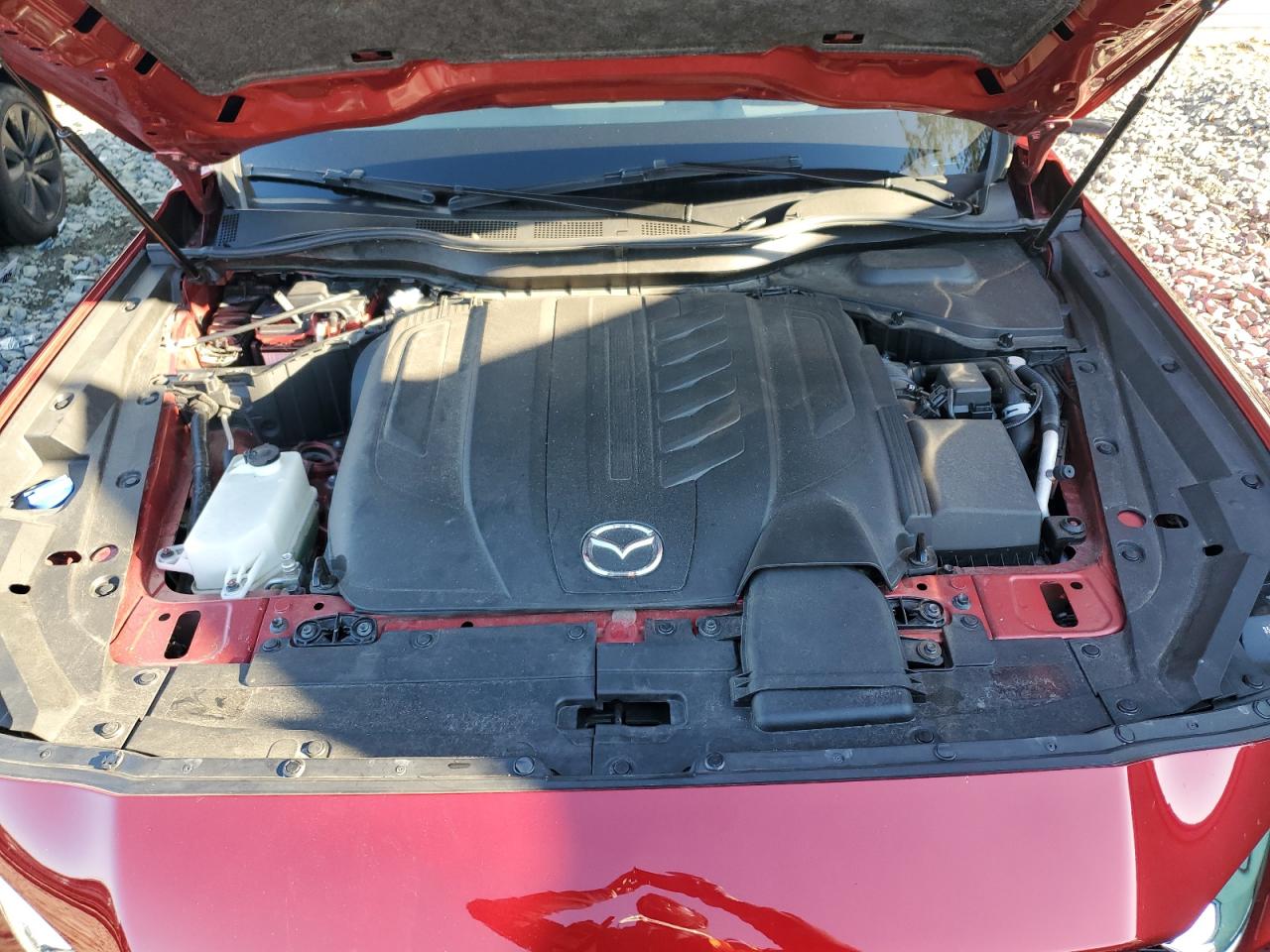 2024 Mazda Cx-90 Premium Plus VIN: JM3KKEHC5R1177317 Lot: 85905495