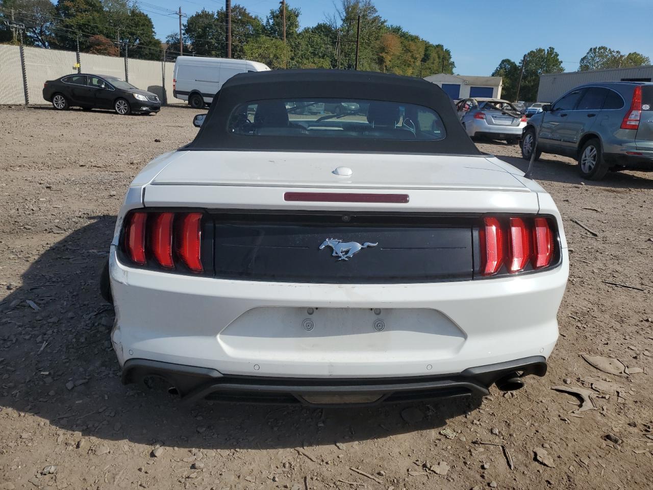 2020 Ford Mustang VIN: 1FATP8UHXL5136866 Lot: 85092945
