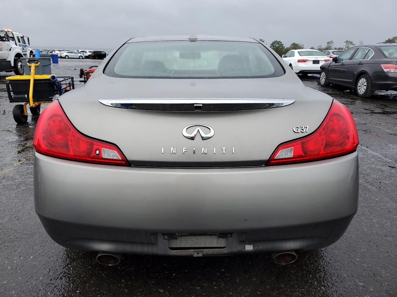 2008 Infiniti G37 Base VIN: JNKCV64E08M127437 Lot: 85855225