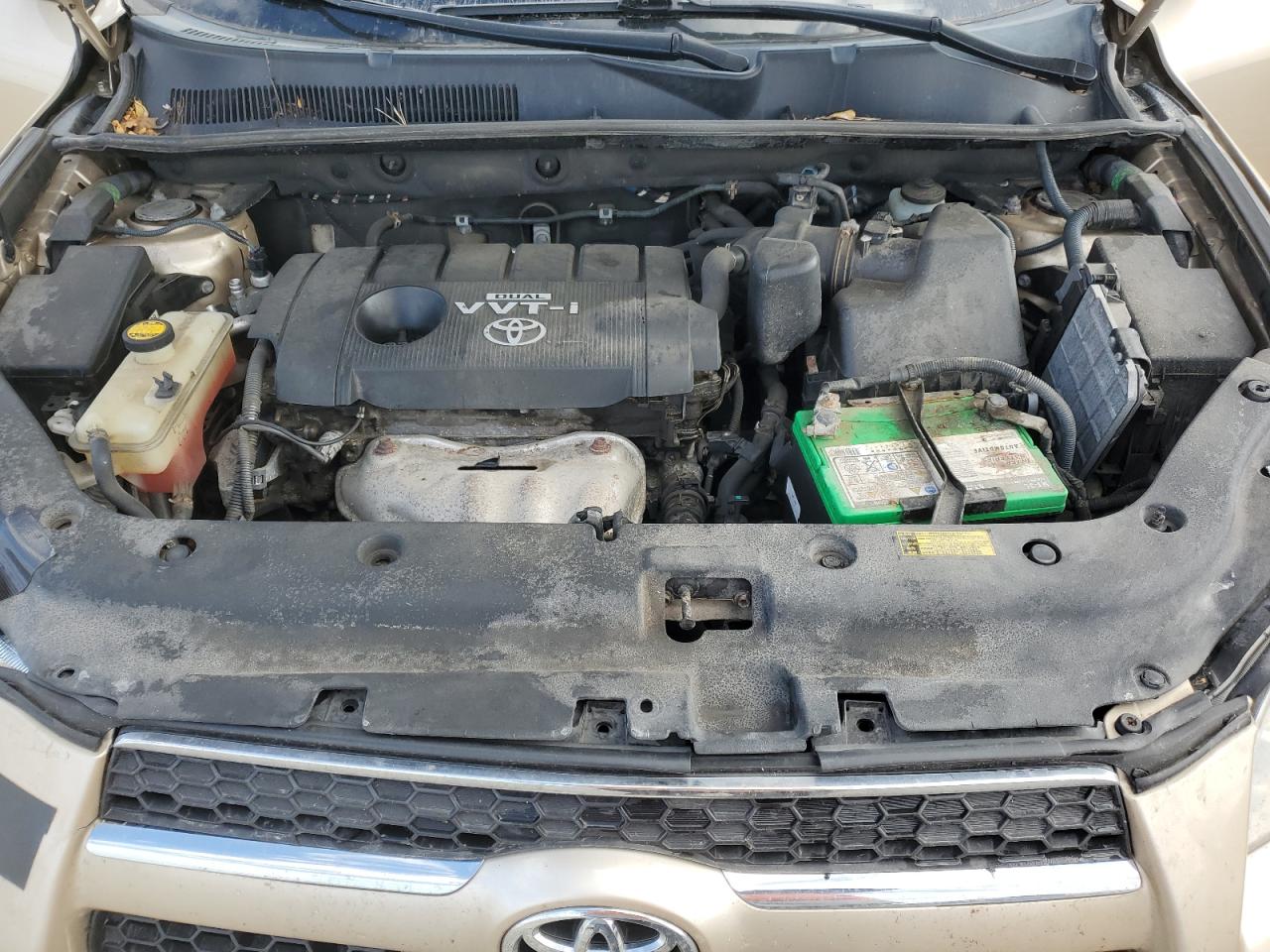 2010 Toyota Rav4 Limited VIN: 2T3DF4DV8AW057928 Lot: 87211125