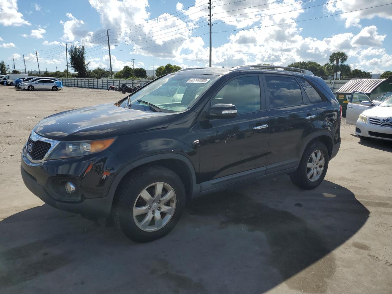 2011 Kia Sorento Base