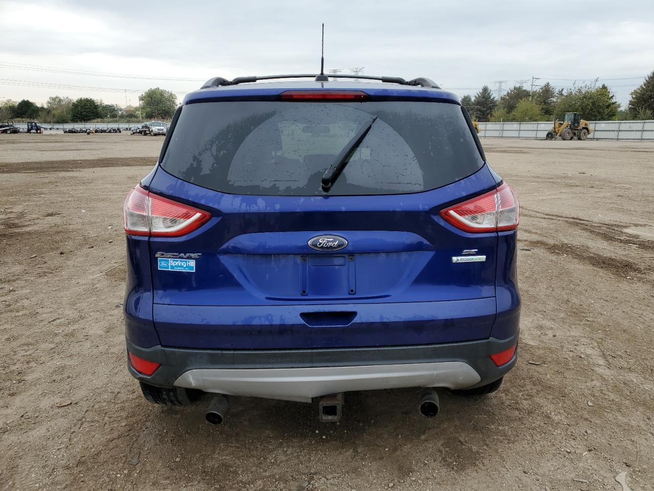 2013 Ford Escape Se VIN: 1FMCU0G9XDUA98440 Lot: 85699905