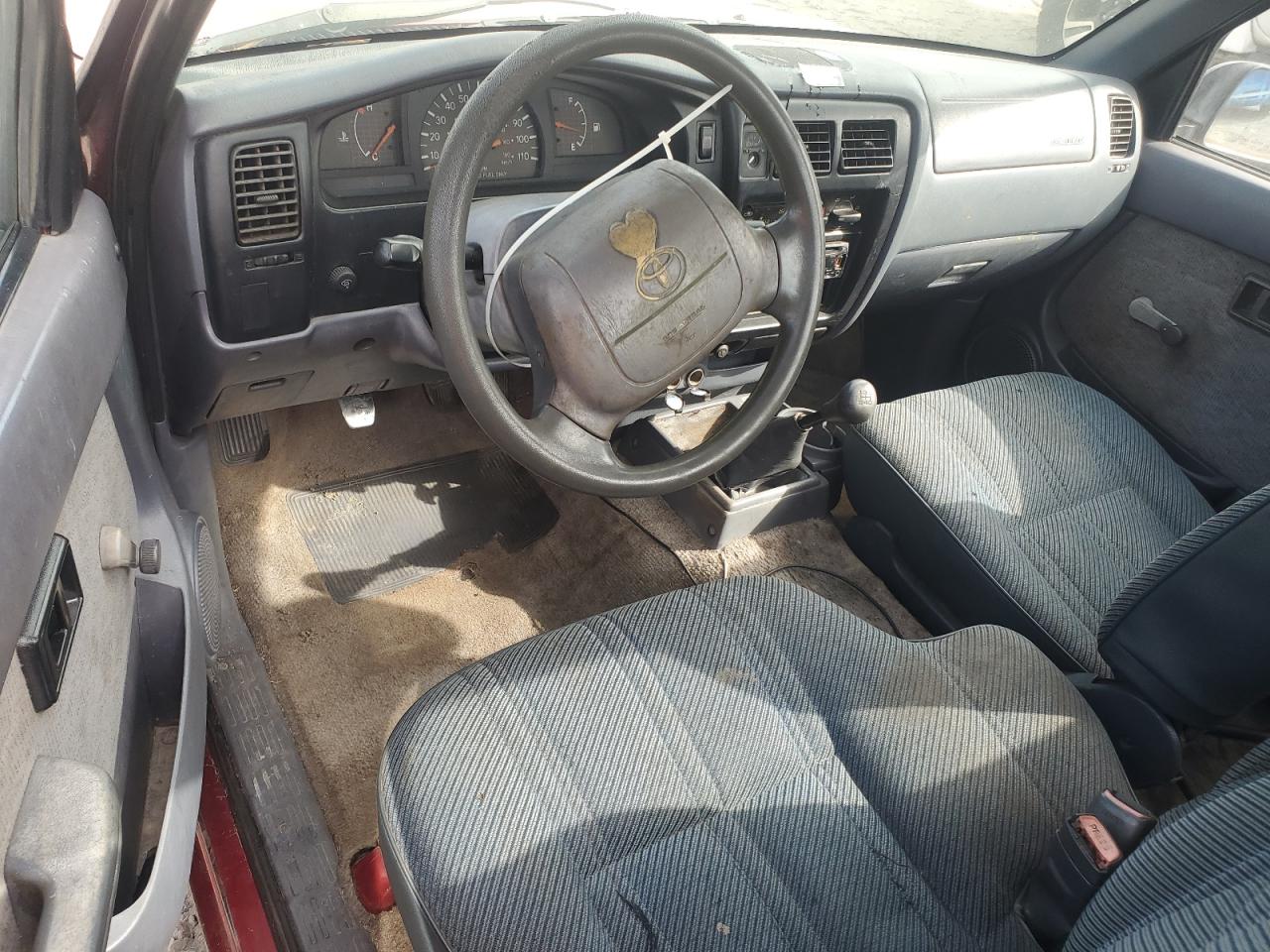 1999 Toyota Tacoma VIN: 4TANL42N7XZ416433 Lot: 86095255