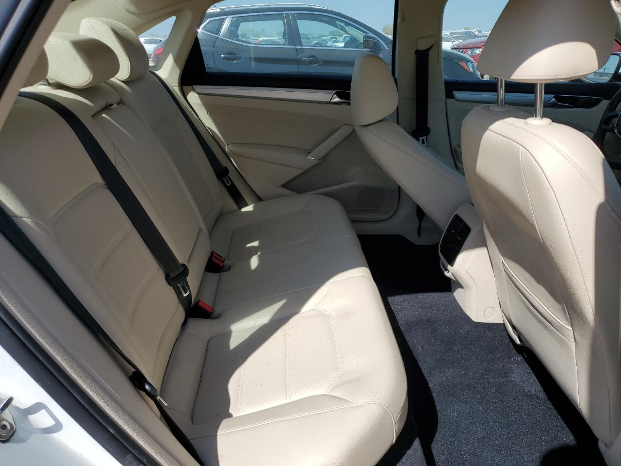 2019 Volkswagen Passat Wolfsburg VIN: 1VWLA7A36KC012762 Lot: 86829715