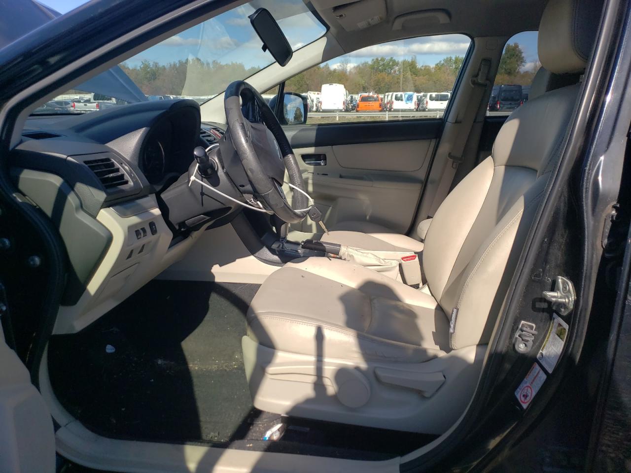 2013 Subaru Xv Crosstrek 2.0 Limited VIN: JF2GPAGC9D2900763 Lot: 89538665