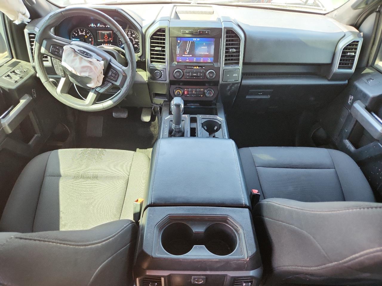 2020 Ford F150 Supercrew VIN: 1FTEW1EP4LFC27578 Lot: 82218675