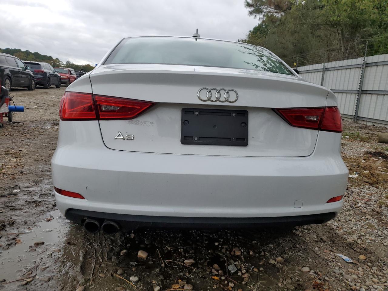 2015 Audi A3 Premium VIN: WAUACGFF5F1006330 Lot: 86241545