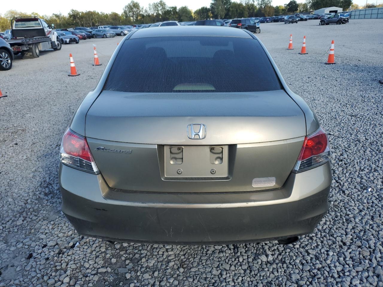 2008 Honda Accord Ex VIN: JHMCP26798C072915 Lot: 85762885