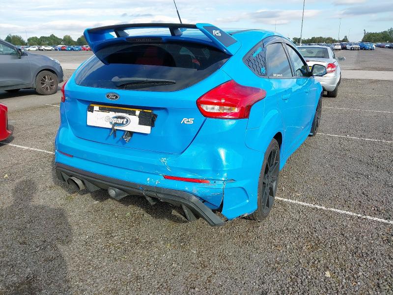 2017 FORD FOCUS RS 