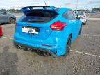 2017 FORD FOCUS RS  for sale at Copart SANDTOFT