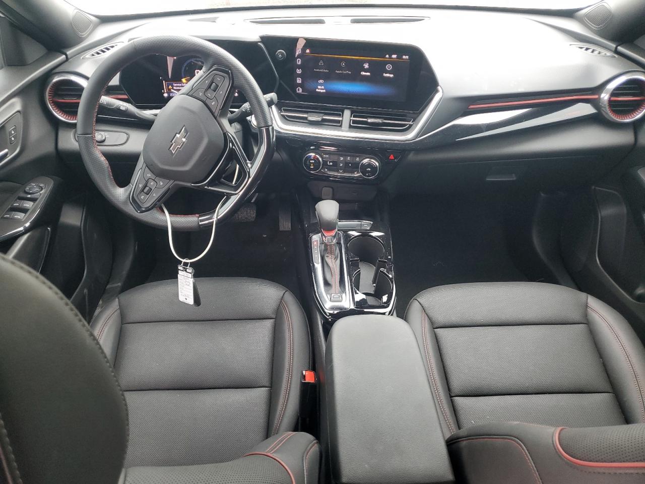 2025 Chevrolet Trax 2Rs VIN: KL77LJEPXSC121148 Lot: 86512375