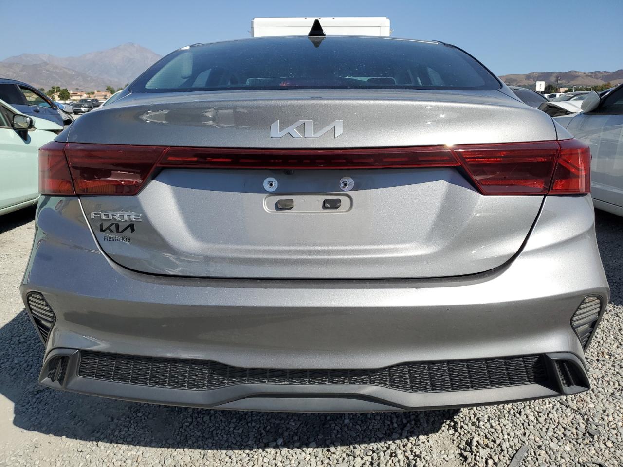 2022 Kia Forte Fe VIN: 3KPF24AD3NE497069 Lot: 85296625