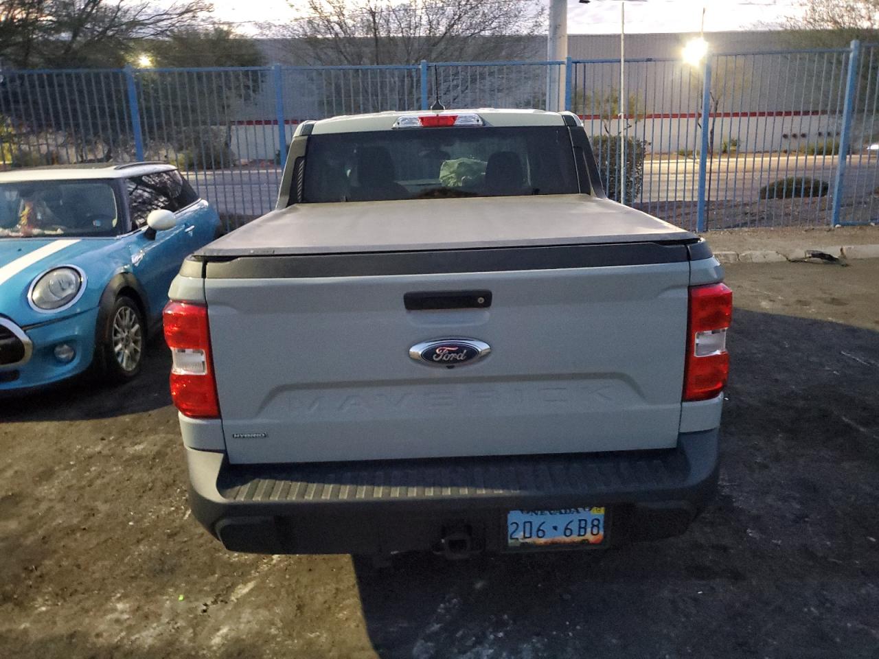 2023 Ford Maverick X VIN: 3FTTW8E39PRA16527 Lot: 87127605