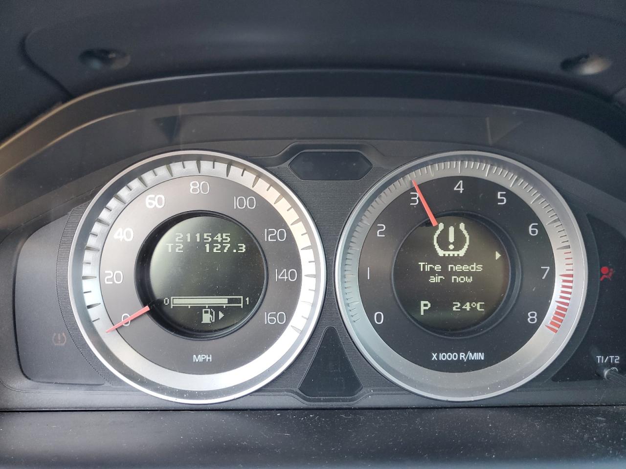 2012 Volvo Xc60 3.2 VIN: YV4940DZ4C2298434 Lot: 86178655