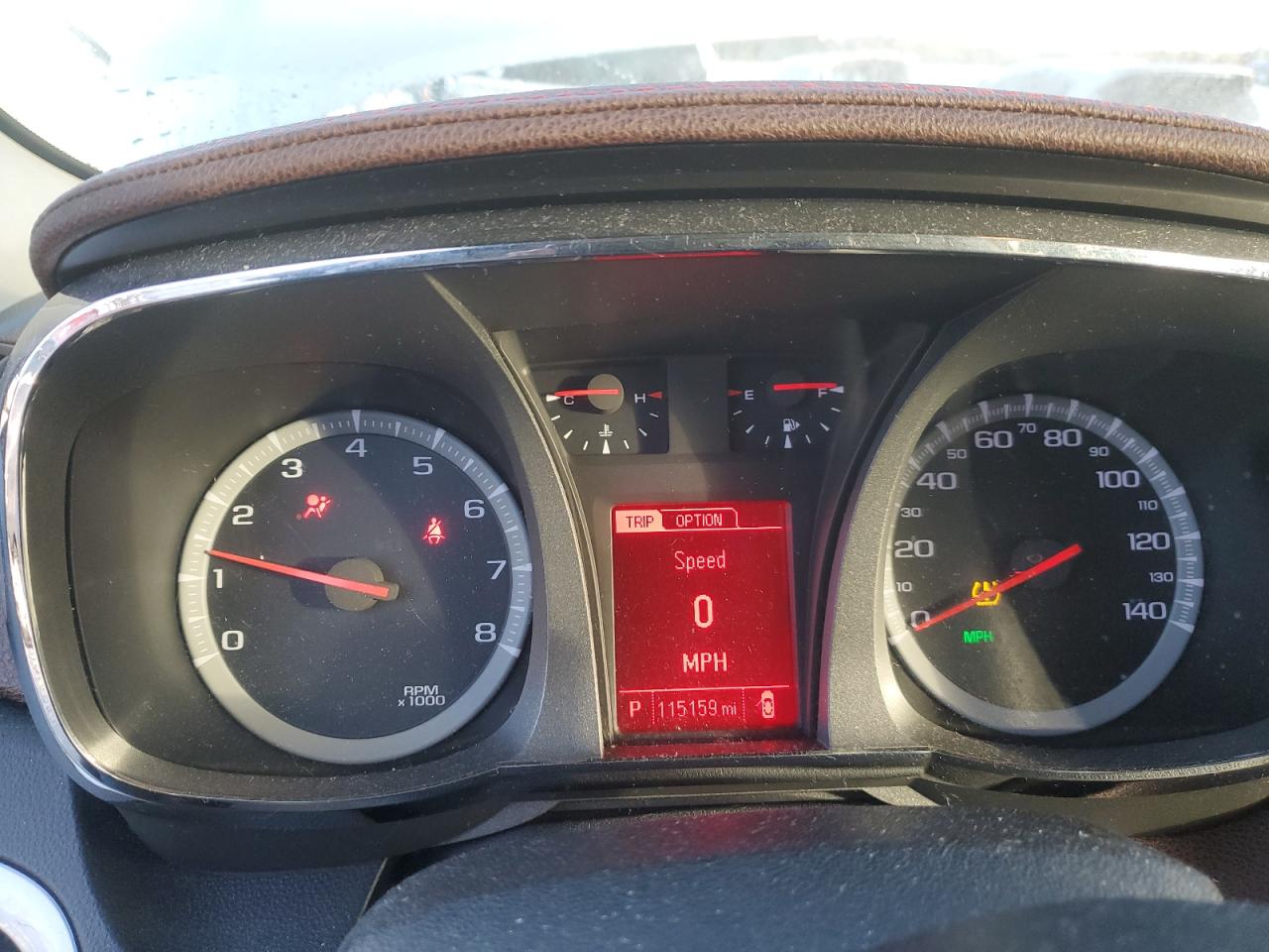 2015 GMC Terrain Slt VIN: 2GKFLXEK7F6251977 Lot: 90288425