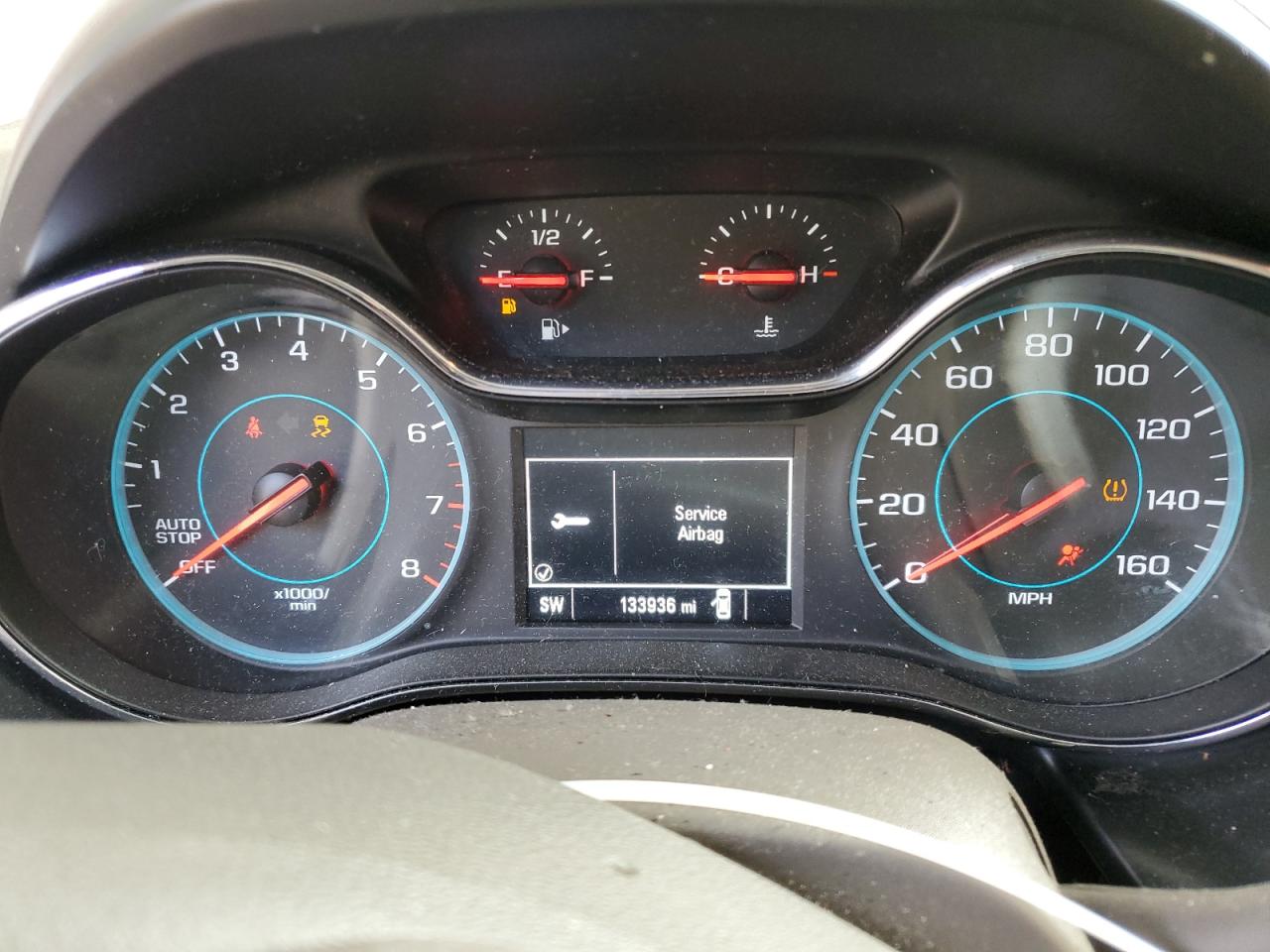 2018 Chevrolet Cruze Ls VIN: 1G1BC5SM9J7137288 Lot: 89577835