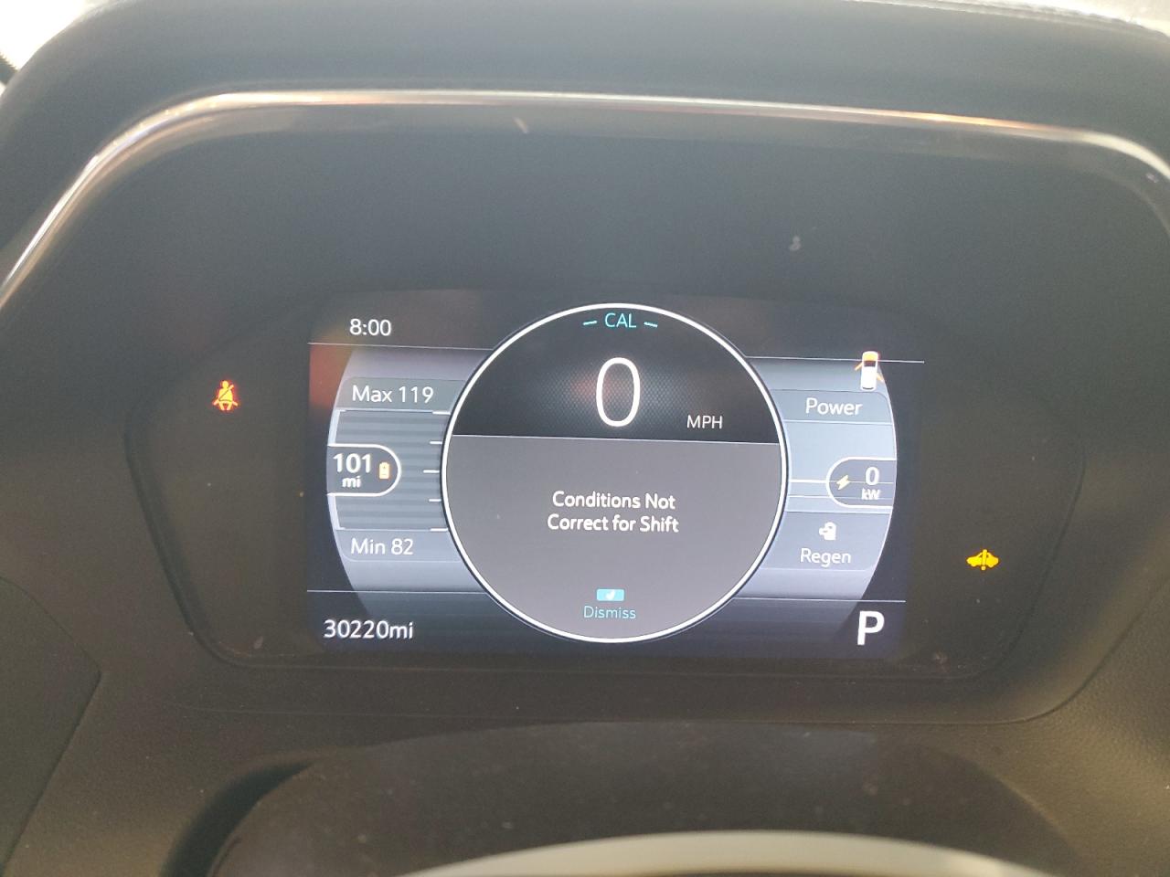 2023 Chevrolet Bolt Euv Lt VIN: 1G1FY6S06P4191065 Lot: 85339375