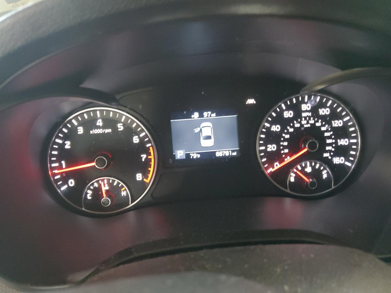 2020 Kia Optima Ex VIN: 5XXGU4L16LG405524 Lot: 85949675