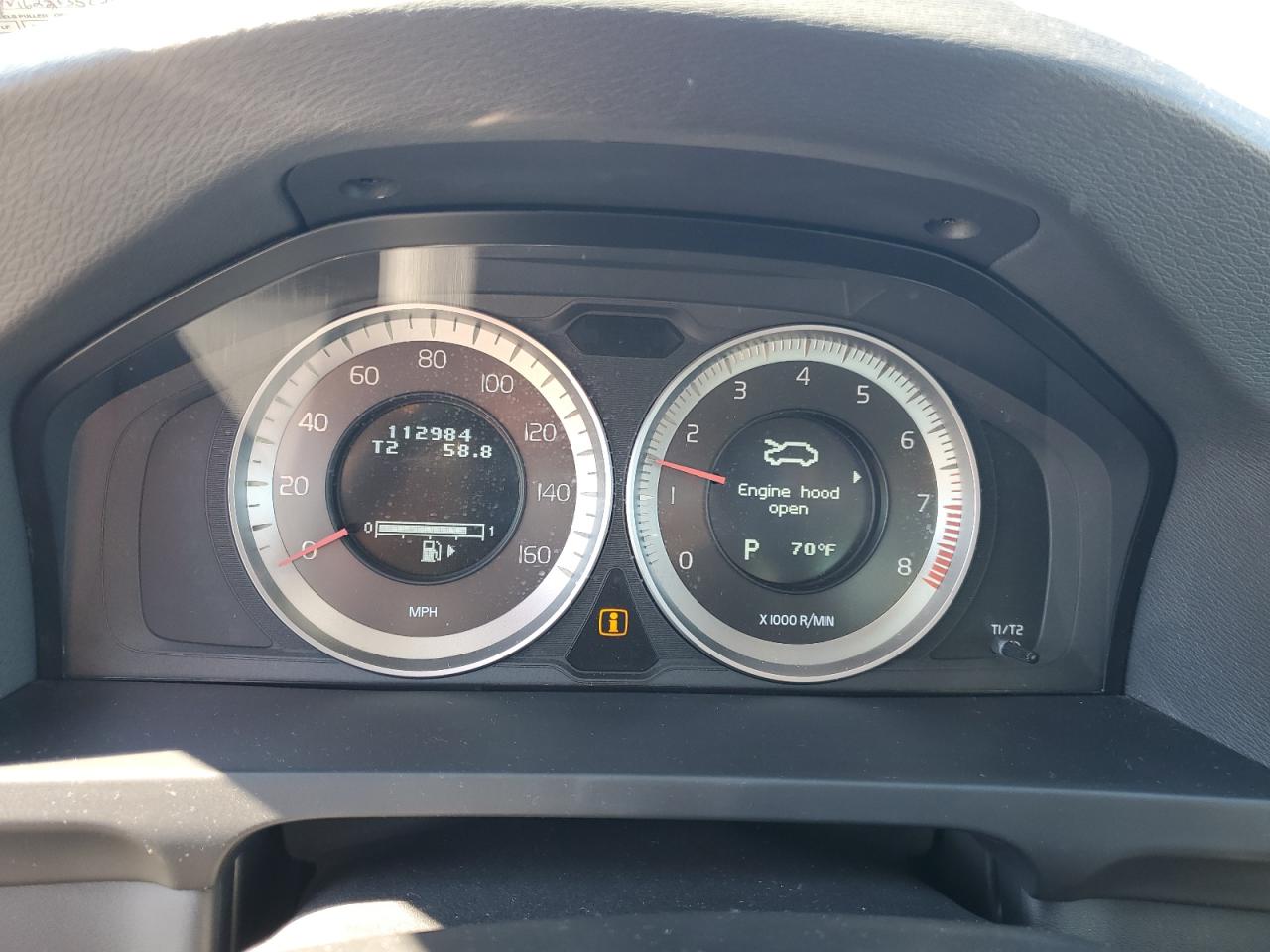 2012 Volvo S60 T5 VIN: YV1622FS5C2145546 Lot: 89854045