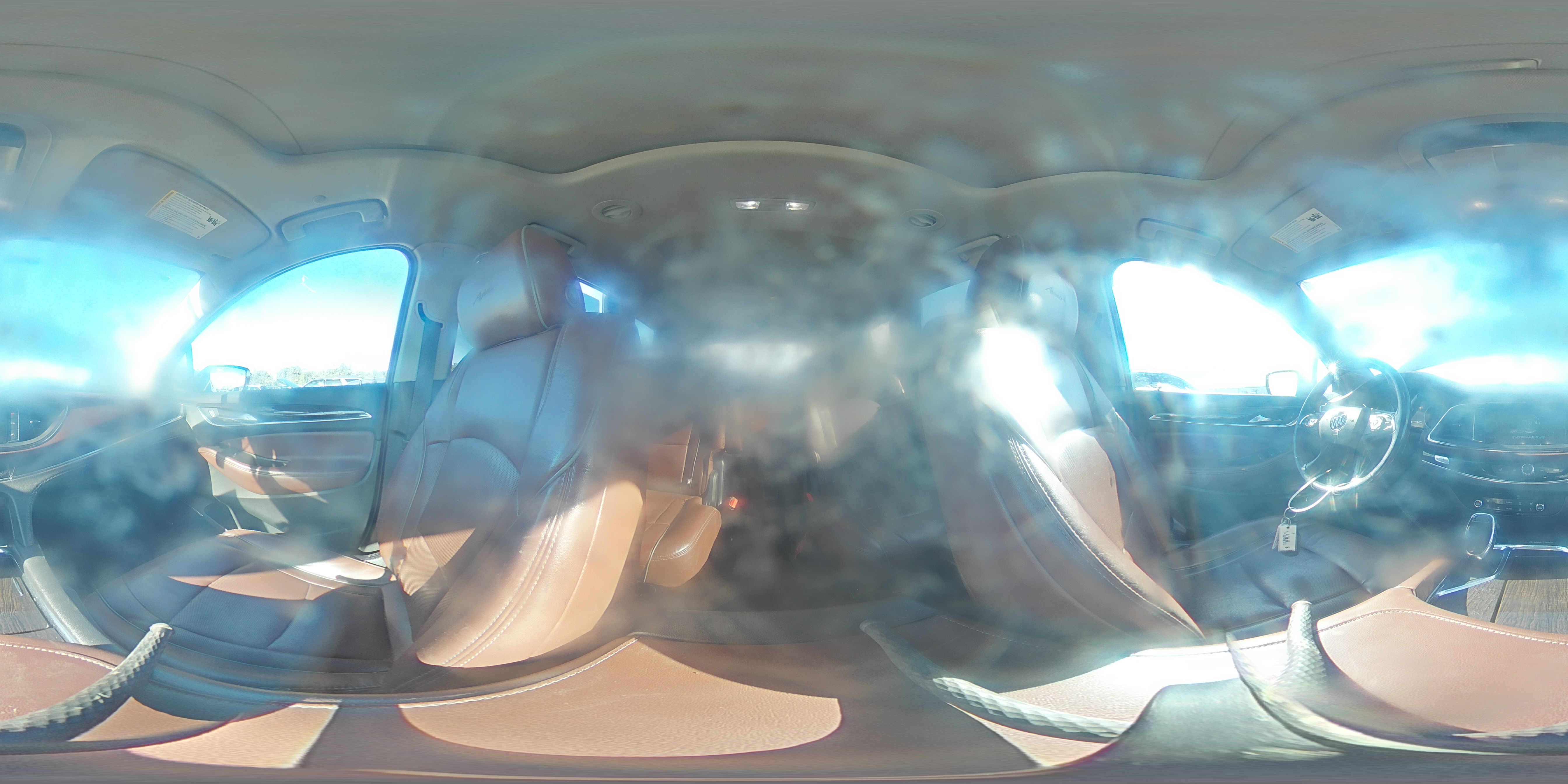 2018 Buick Enclave Avenir VIN: 5GAEVCKW4JJ255984 Lot: 85135875