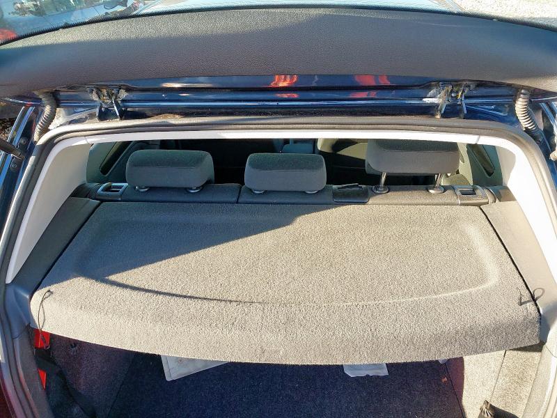 2011 VOLKSWAGEN GOLF MATCH TDI BLUE TECH 