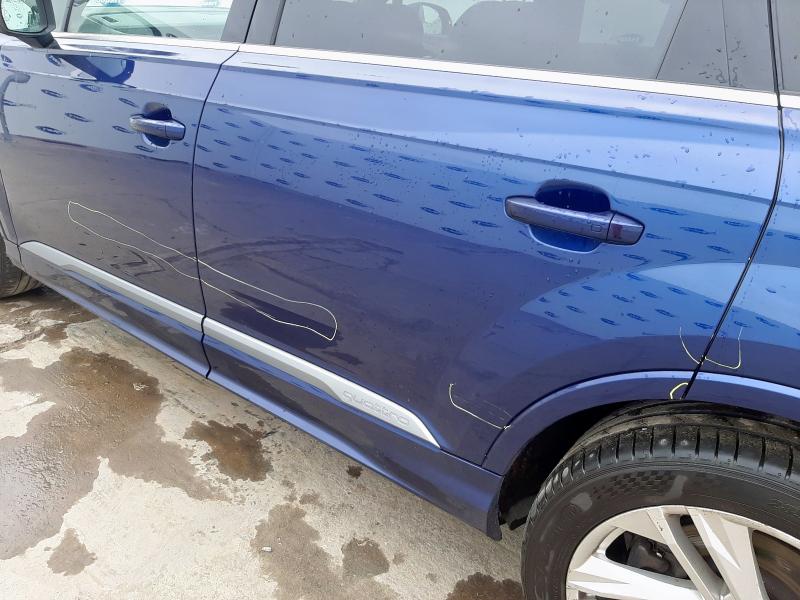 2022 AUDI Q7 55 TFSI QUATTRO S LINE 5DR TIPTRONIC