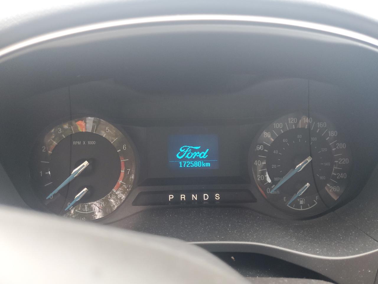 2014 Ford Fusion S VIN: 3FA6P0G76ER334295 Lot: 85696535