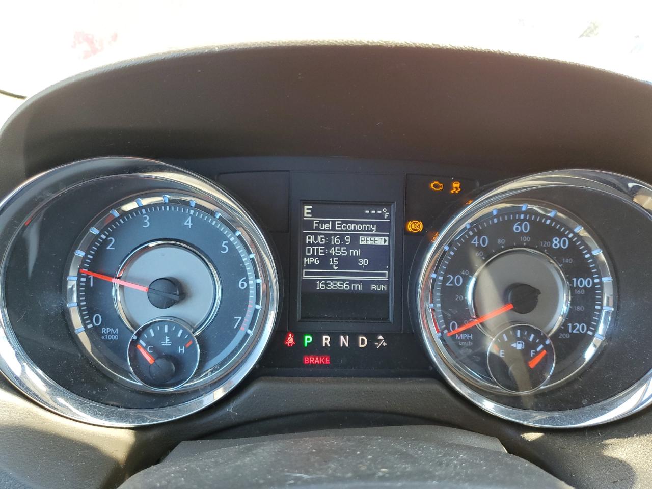 2011 Chrysler Town & Country Limited VIN: 2A4RR6DG4BR611157 Lot: 85158565