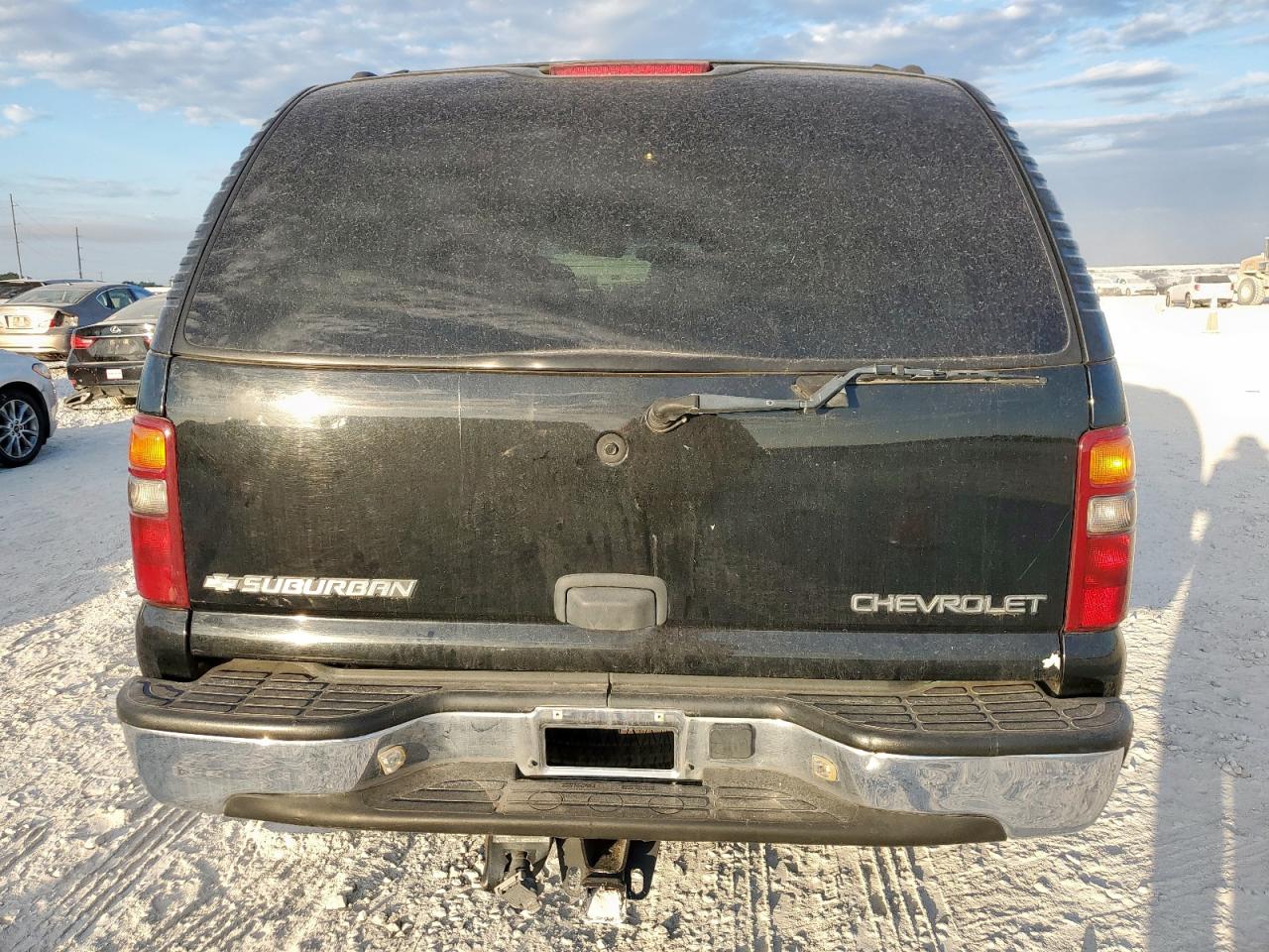 2003 Chevrolet Suburban K1500 VIN: 3GNFK16Z53G154565 Lot: 85582955