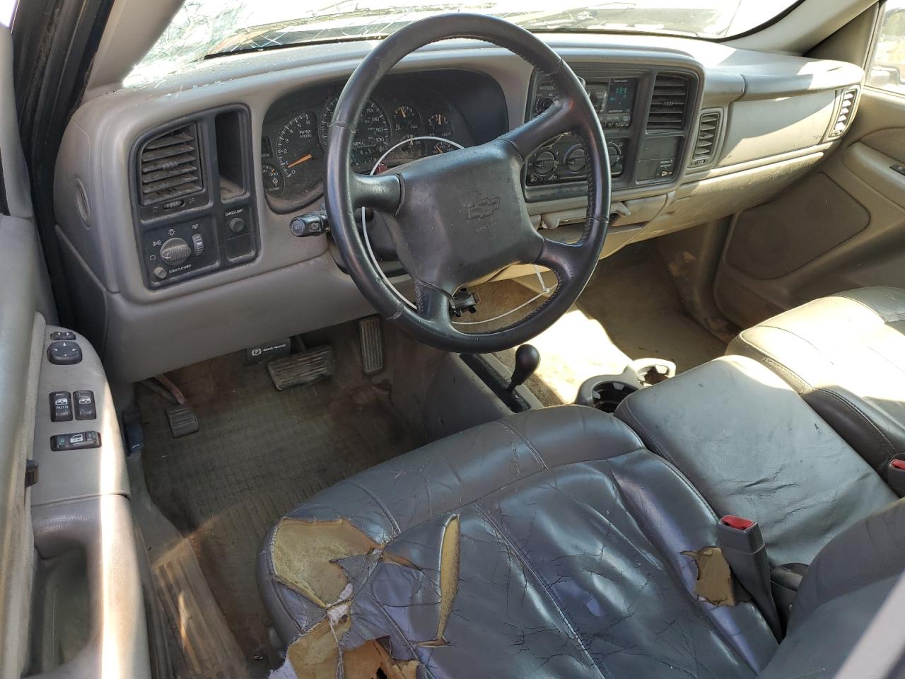 2002 Chevrolet Silverado K2500 Heavy Duty VIN: 1GCHK29U52Z264439 Lot: 86616125