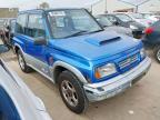 2000 SUZUKI VITARA JX 4 U HARD-TOP 1.6 JX 4U ESTATE 3DR for sale at Copart SANDY