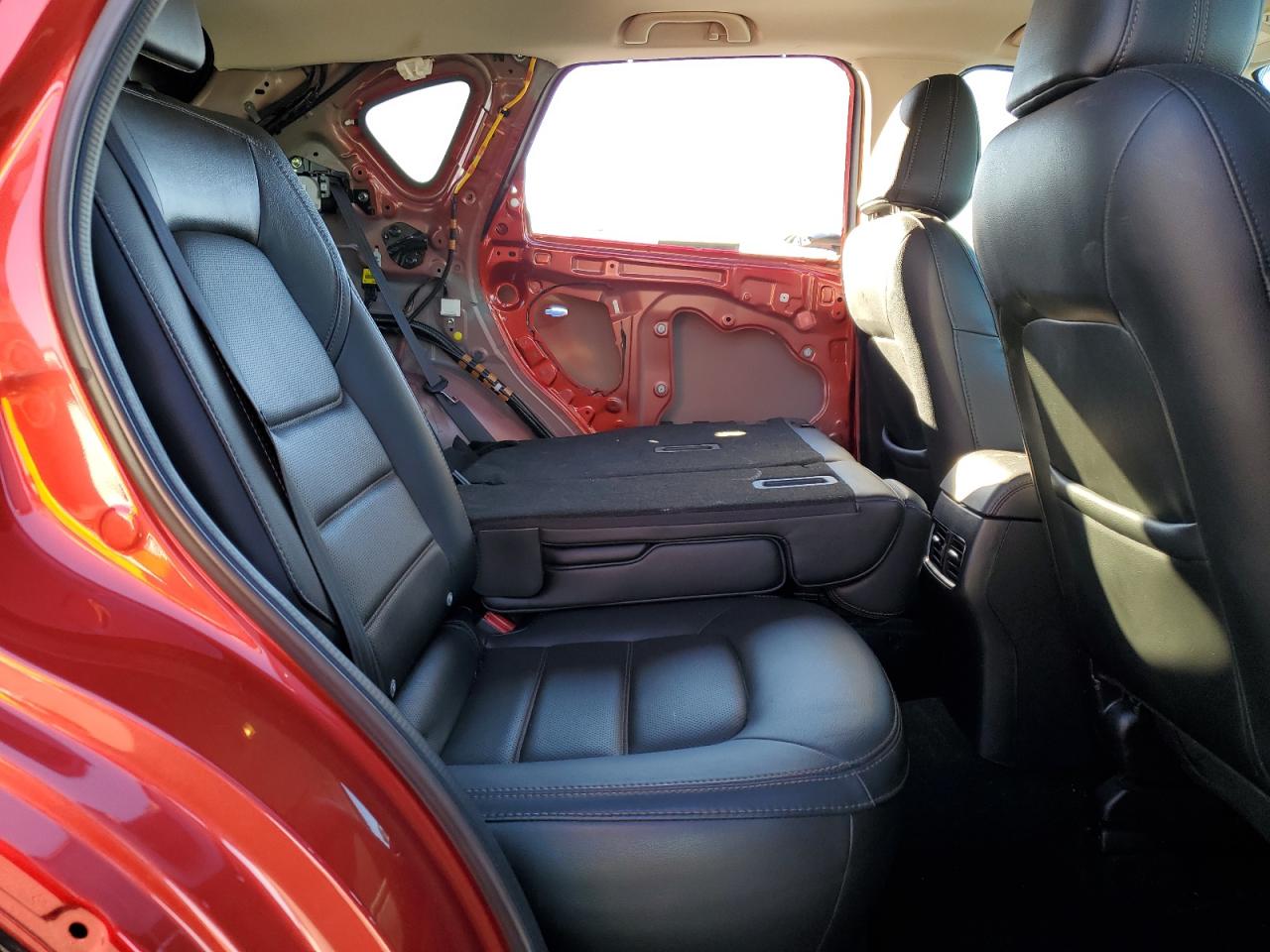 2021 Mazda Cx-5 Grand Touring VIN: JM3KFADM9M0403935 Lot: 90327955