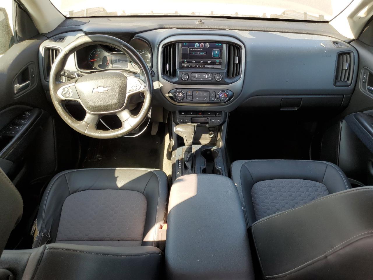 2015 Chevrolet Colorado Z71 VIN: 1GCGTCE39F1126970 Lot: 81834845