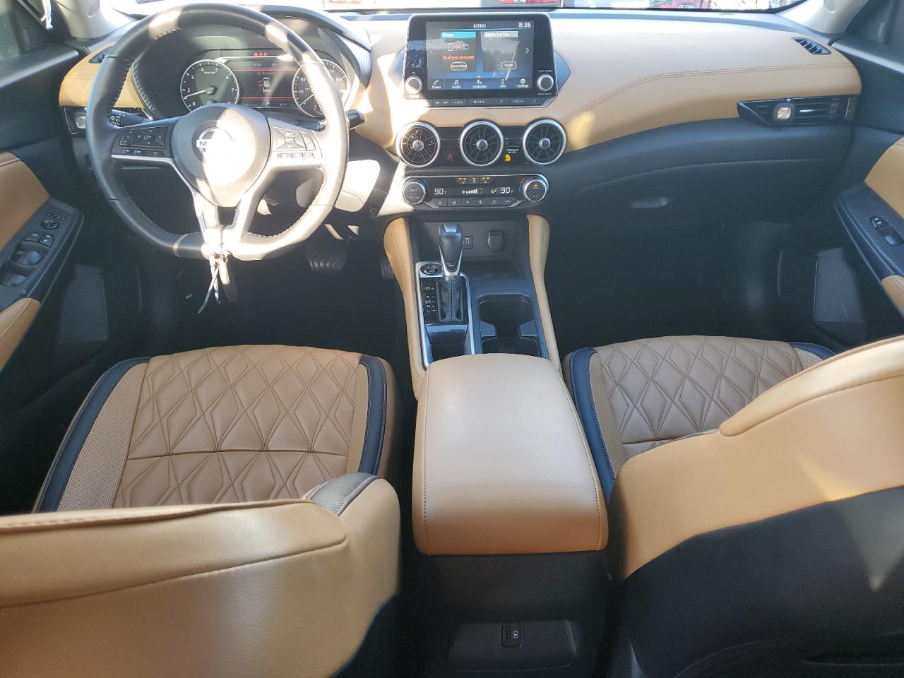 2023 Nissan Sentra Sv VIN: 3N1AB8CV3PY298146 Lot: 85739645