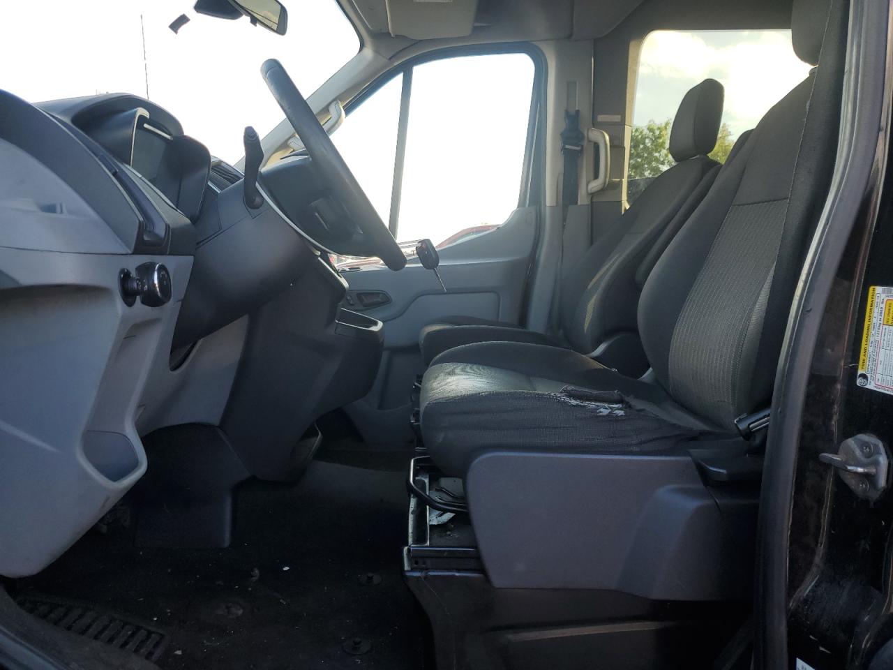 2015 Ford Transit T-350 VIN: 1FBZX2CM6FKA91094 Lot: 87231505