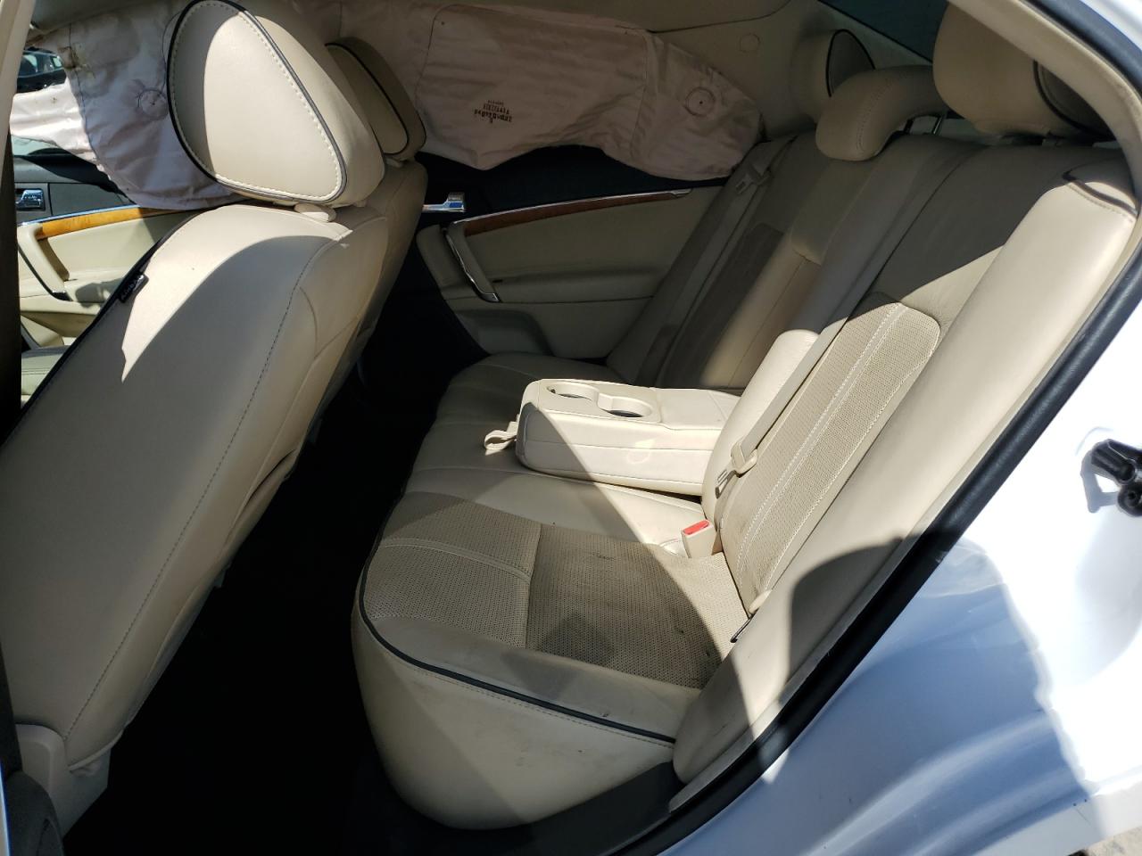 2011 Lincoln Mkz Hybrid VIN: 3LNDL2L31BR755537 Lot: 82754275