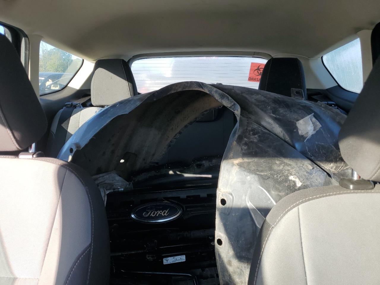 2018 Ford Escape S VIN: 1FMCU0F79JUB53164 Lot: 85149845